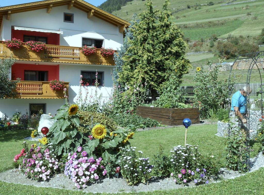 Haus Sagl Apartment Nauders Exterior photo